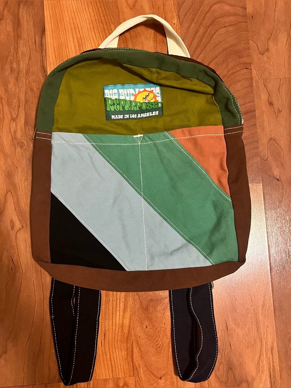 Big Bud Press backpack